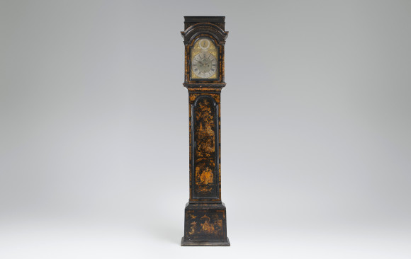 Longcase Clock by Alexander Giroust<br/>About 1730