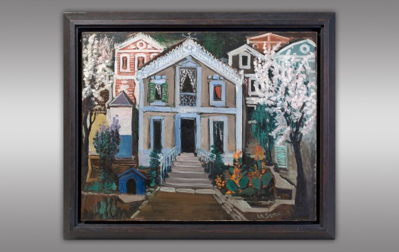 Ismael de la Serna (1898-1968)<br/> ''La Casa'' 1929