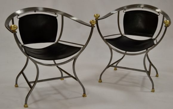 Two Armchairs 1970´s <br/> Italian designer Alberto Orlandi